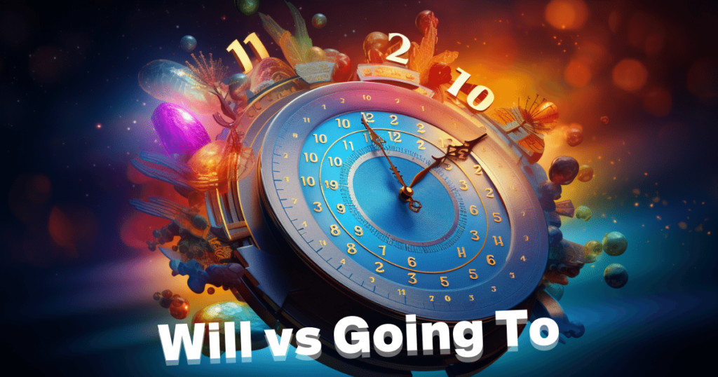 Will vs Going To Desvendando os Mistérios do Futuro em Inglês